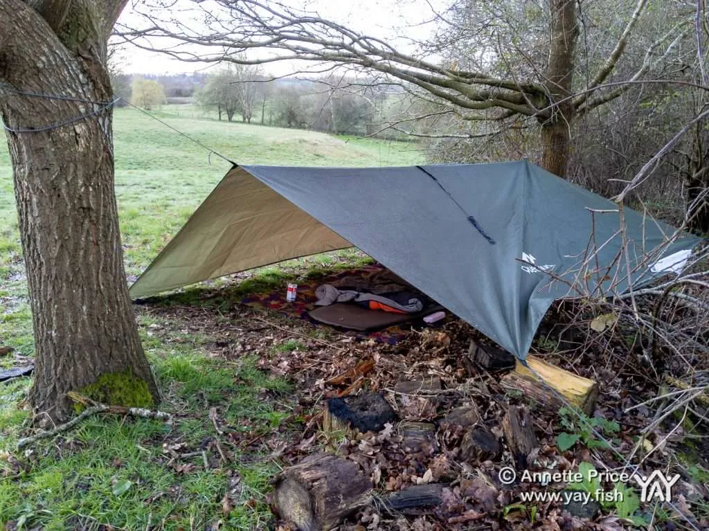 Wild Camping Course. How to camp anywhere. 11 Wild Camping at the Yes Bus 17 3 19 16